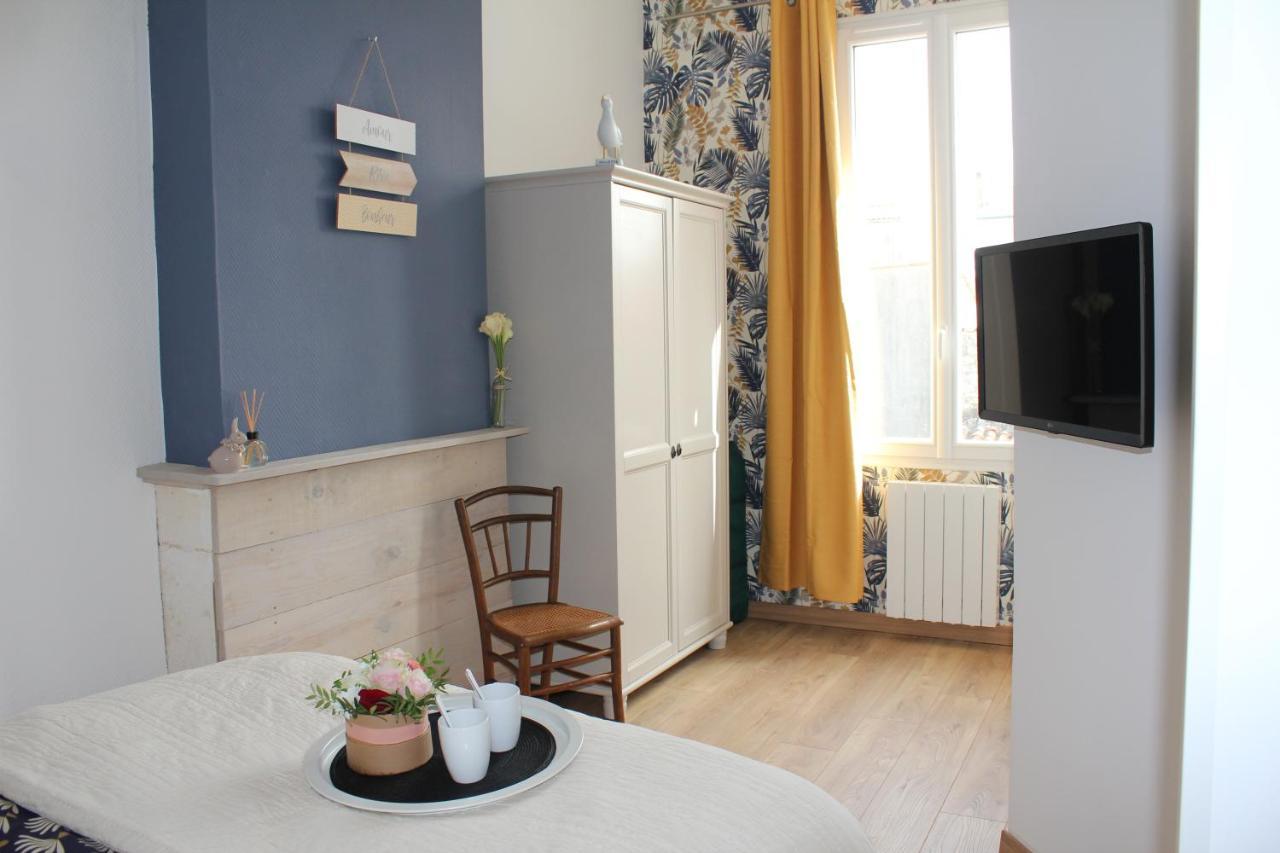 Residence Esmeralda Meuble De Tourisme 3 Etoiles Rochefort (Charente-Maritime) Exterior foto