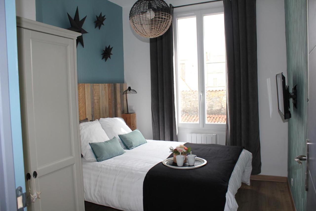 Residence Esmeralda Meuble De Tourisme 3 Etoiles Rochefort (Charente-Maritime) Exterior foto